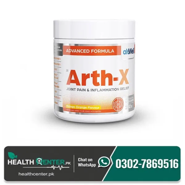  Altwell Arth-x Advanced Formula  Capsules In Pakistan