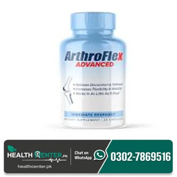  Arthroflex Advanced By Maxlife Naturals In Pakistan