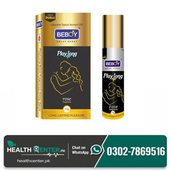  Beboy Play Long Delay Spray Price in Pakistan
