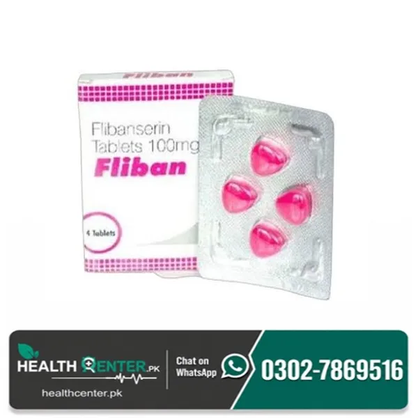  Flibanserin 100mg Tablets In Pakistan
