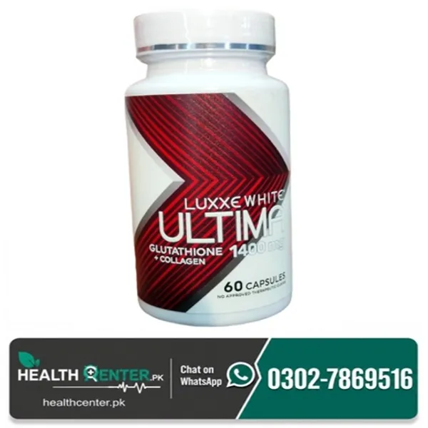  Luxxe White Ultima  Capsules in Pakistan