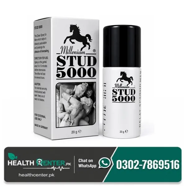  Stud 5000  Spray In Pakistan  