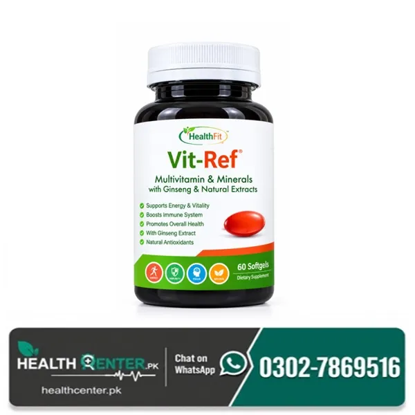  Vit-ref Multivitamin Tablets in Pakistan