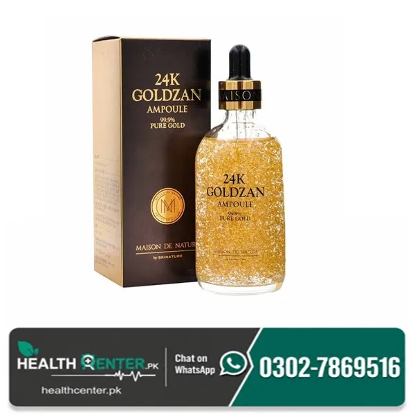 24k Goldzan Serum In Pakistan