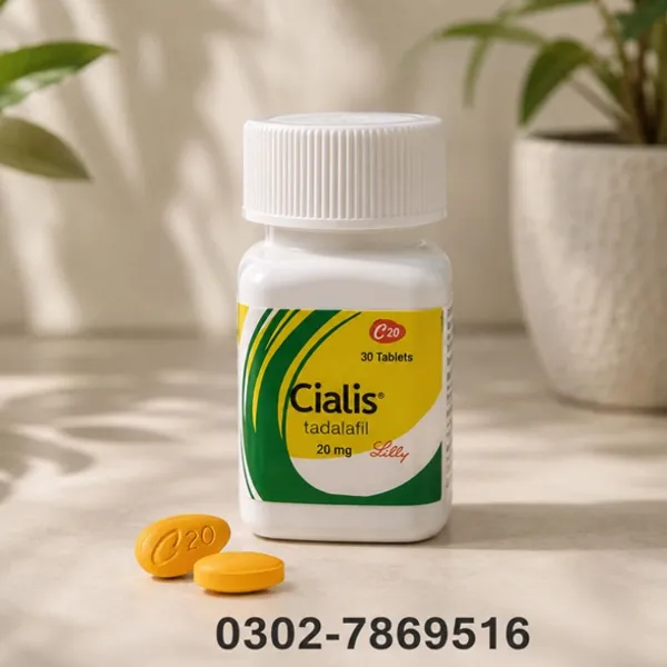 Cialis 30 Tablets In Pakistan