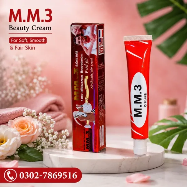 Mm3 Delay Cream Price In Pakistan