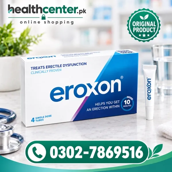 Eroxon Gel Price in Pakistan