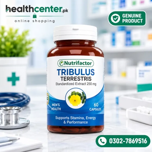 Tribulus Capsules  Price In Pakistan