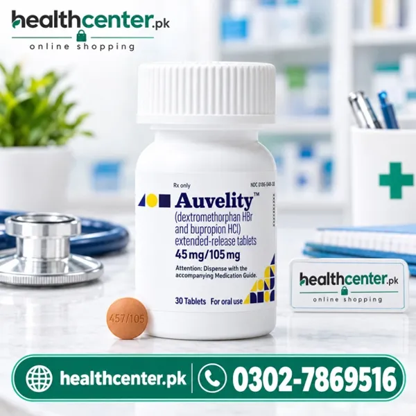 Auvelity Tablets in Pakistan