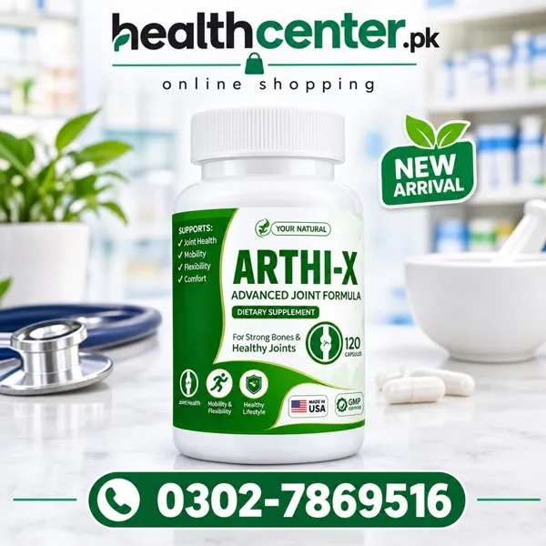 Arthi-x Advanced Joint Tablets in Pakistan