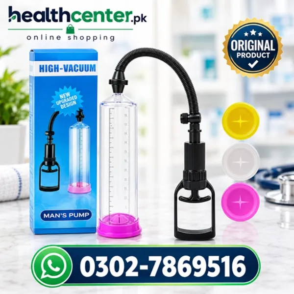 High Vacuum Penis Enlargement Pump Price in Pakistan