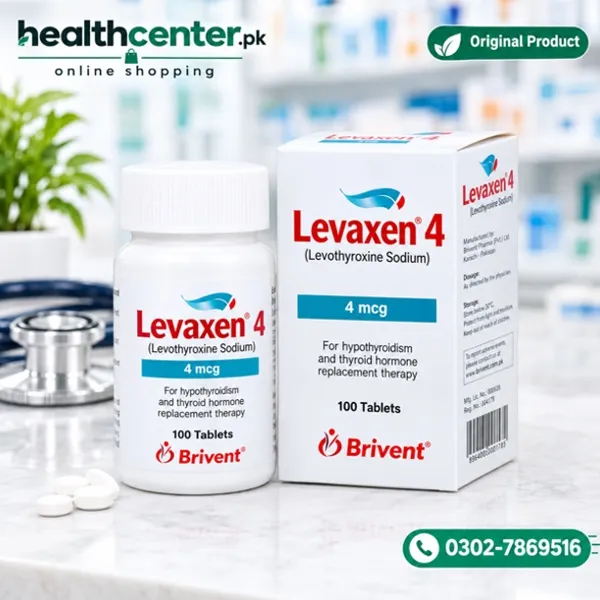 Lenvanix 4mg Capsule Price in Pakistan