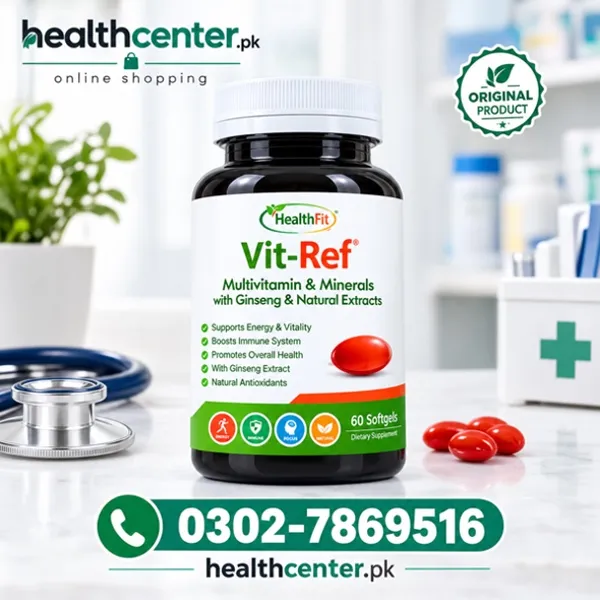  Vit-ref Multivitamin Tablets in Pakistan
