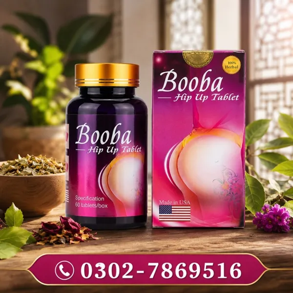 Booba Hip Up Tablet In Pakistan