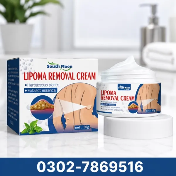 Lipoma Removal Cream In Pakistan