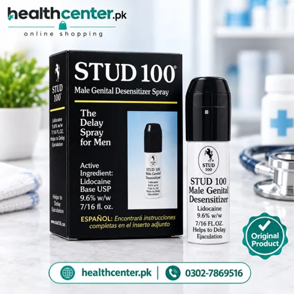 Stud 100 Delay Spray  In Pakistan