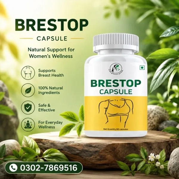  Brestop Capsules In Pakistan