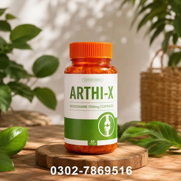 Arthi-x Advanced Joint Formula Tablets In Pakistan