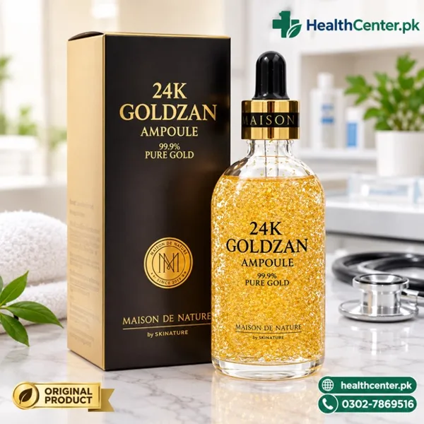 24k Goldzan Serum In Pakistan