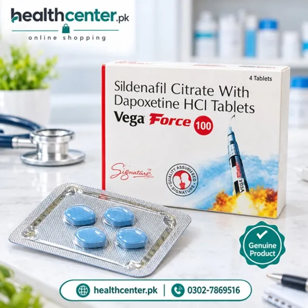 Vega Force 100 Tablets In Pakistan