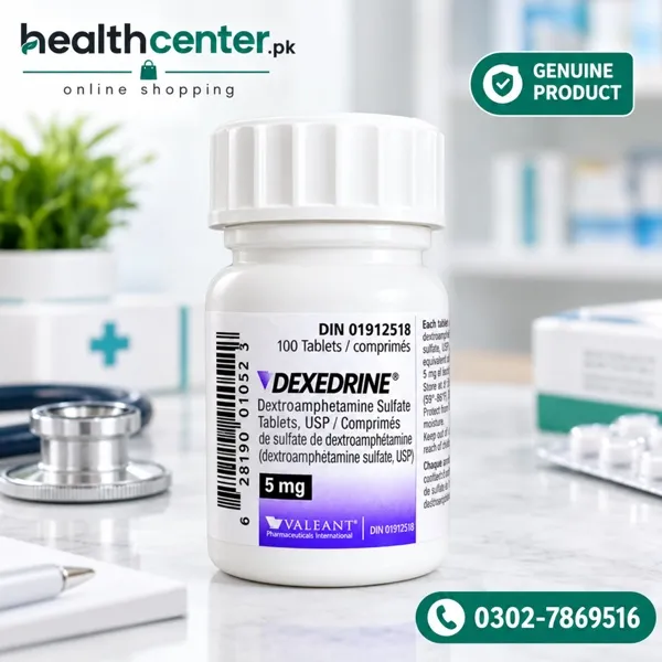 Dextroamphetamine Sulfate 5mg Tablets Price In Pakistan