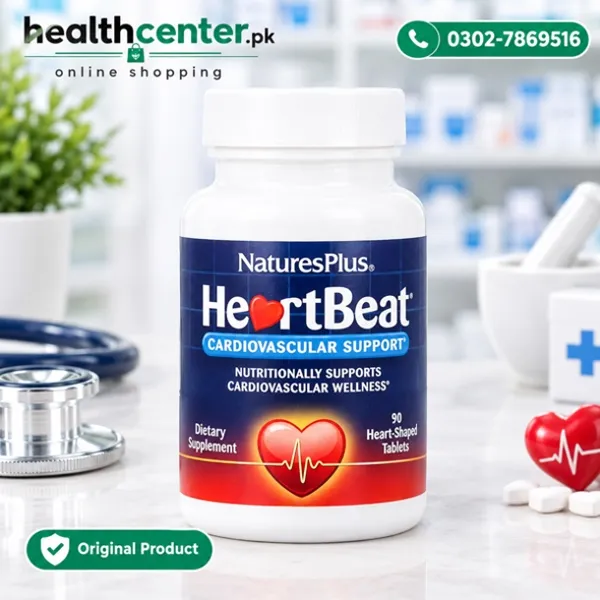 Heartbeat Support Capsules Price In Pakistan
