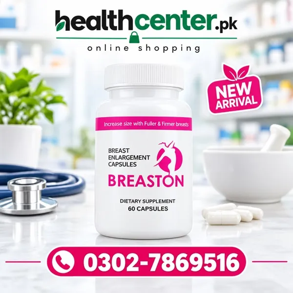 Breaston Breast Enlargement Capsules In Pakistan