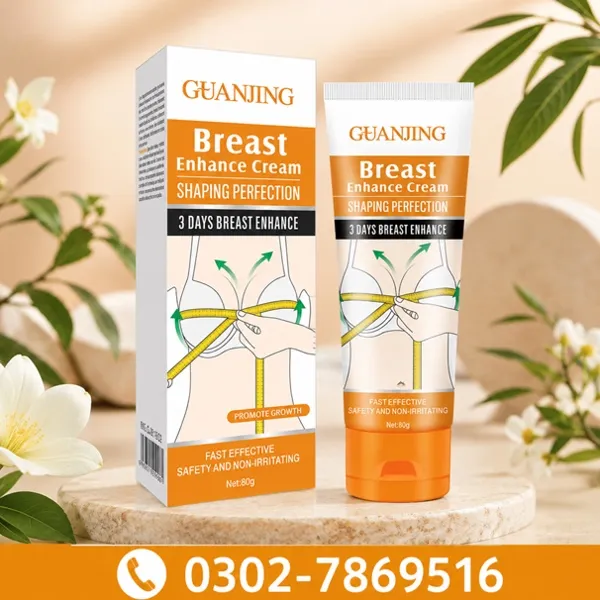 Guanjing Breast Enhance Cream In Pakistan