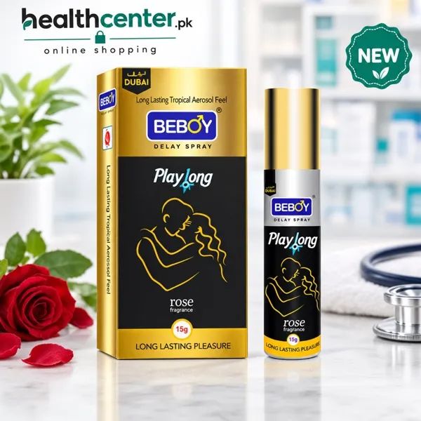  Beboy Play Long Delay Spray Price in Pakistan