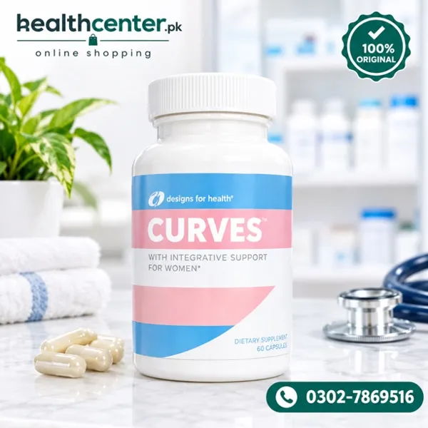 Curves Breast Enhancement Capsule In Pakistan