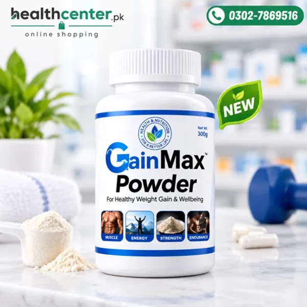 Gain Max Powder Capsule In Pakistan