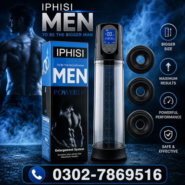  Electric Enlargement Pump In Pakistan