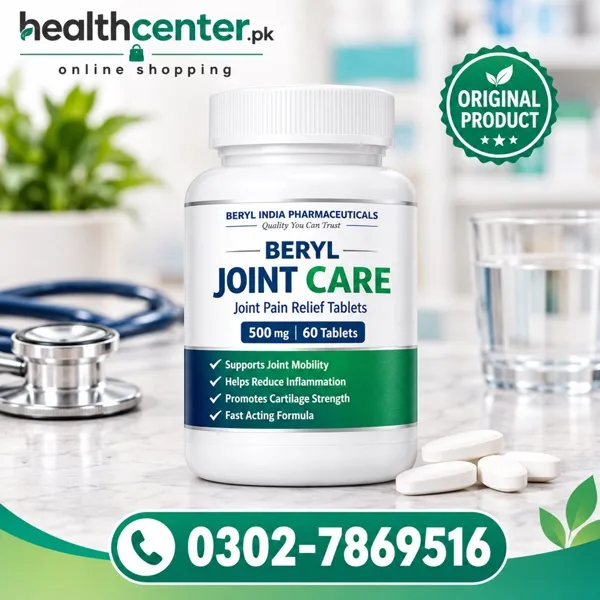 Beryl Joint Care Tablets Price in Pakistan
