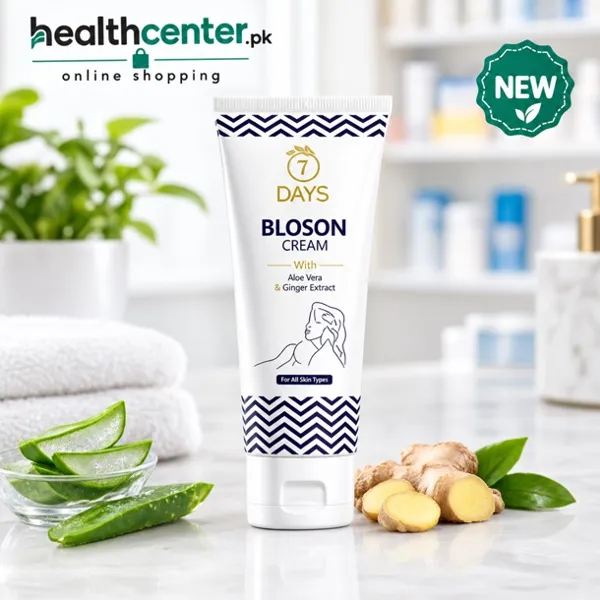 7 Days Bloson Breast Cream Price in Pakistan