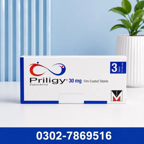 Priligy Dapoxetine 30mg Tablets In Pakistan