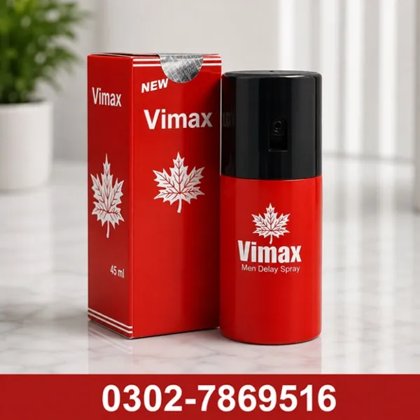 Vimax Delay Spary In Pakistan  