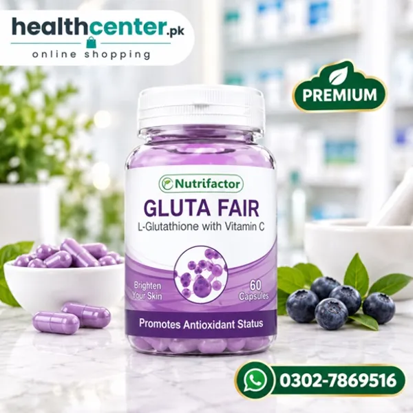 Gluta Fair  Capsules  In Pakistan