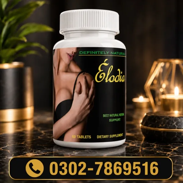 America’s Best Rated Breast Enhancement Tablets In Pakistan