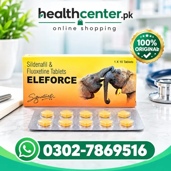Eleforce Tablets Price in Pakistan