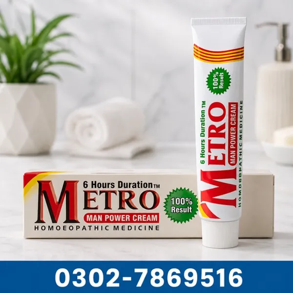 Metro Delay Cream In Pakistan 