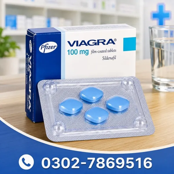 Viagra 100 Mg Tablets  In Pakistan  