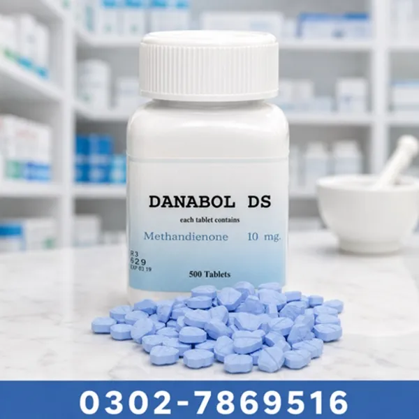 Dianabol 500 Tablets For Sale In Pakistan 