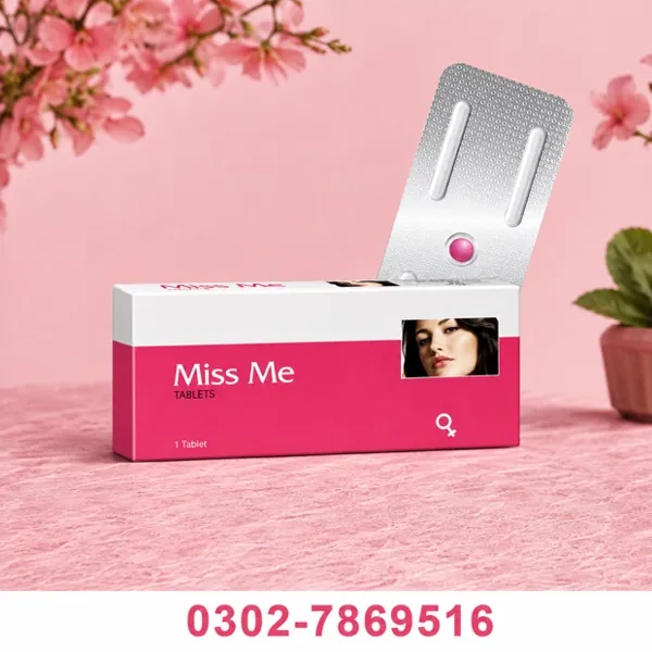 Miss Me Tablets In Pakistan 