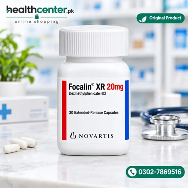 Focalin XR Capsules in Pakistan