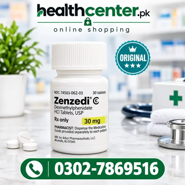 Zenzedi Tablets Price in Pakistan