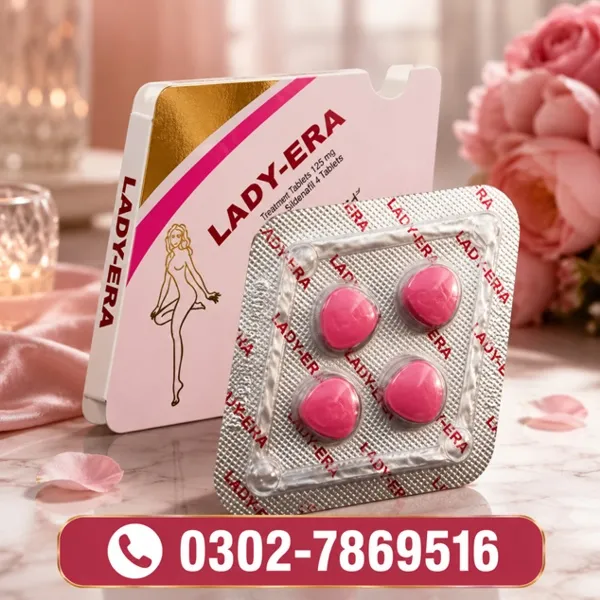 Lady Era Tablets Price In Pakistan