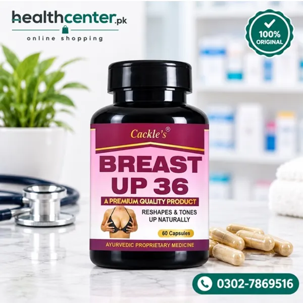 Breast Up 36 Capsule In Pakistan