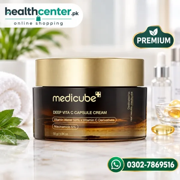  Medicube Deep Vita C Capsule Cream 55g in Pakistan