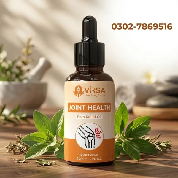 Virsa Joint Health Oil In Pakistan