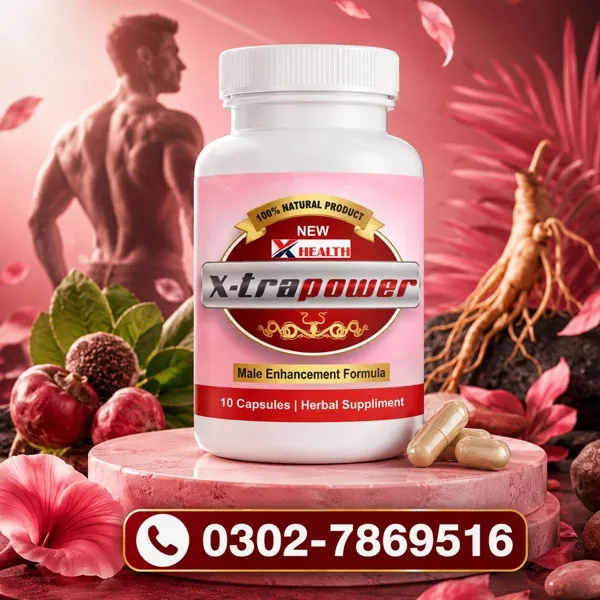 X-tra Power Capsules Price In Pakistan